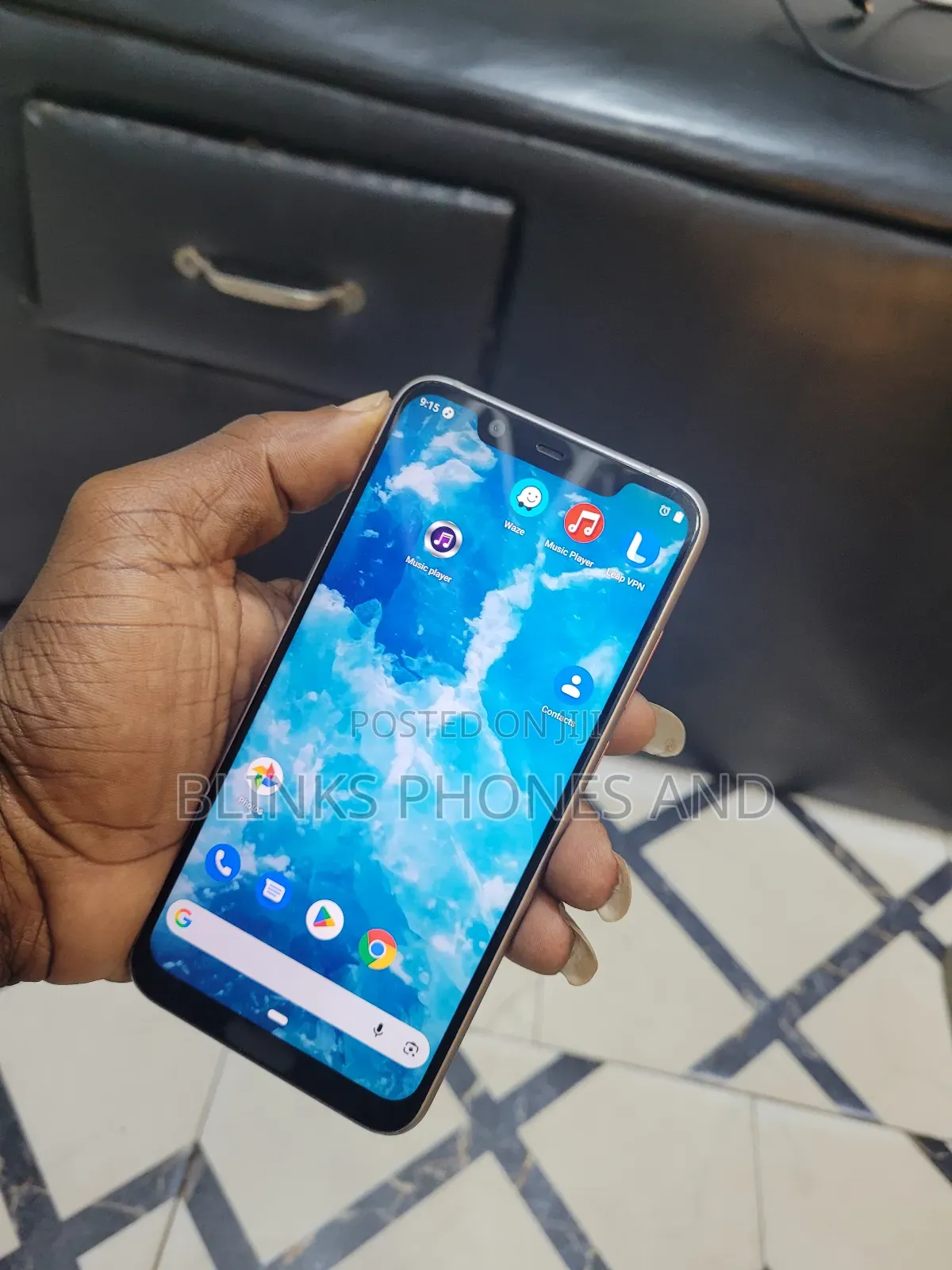 Nokia 8.1 (X7) 64 GB Gold