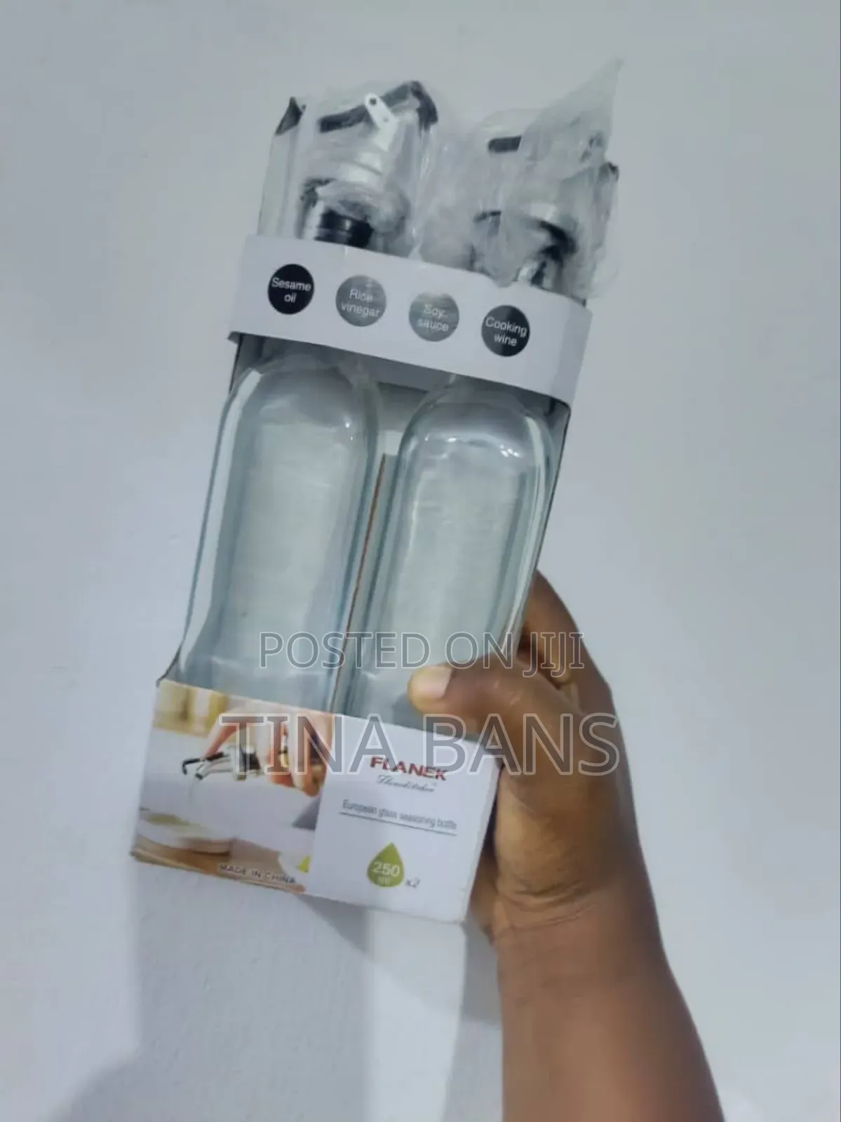 Oil Bottles