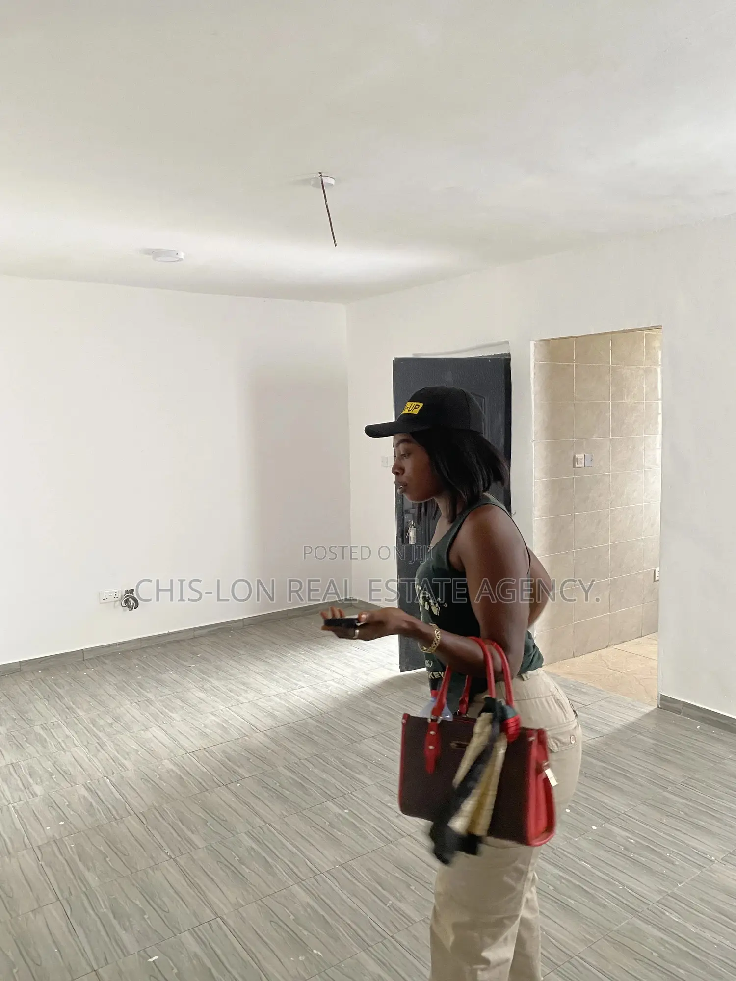 1bdrm Apartment in Kasoa Tuba Road, Toll Booth for rent