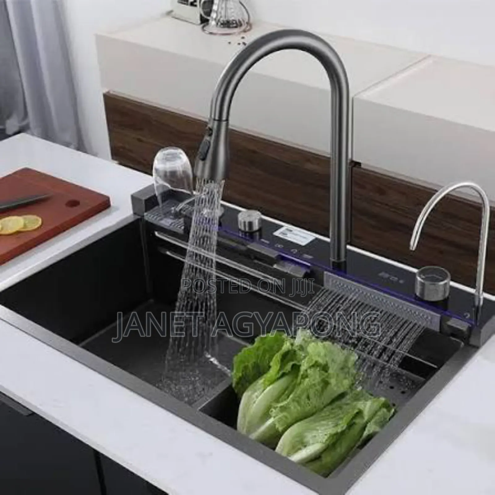 Digital Sinks