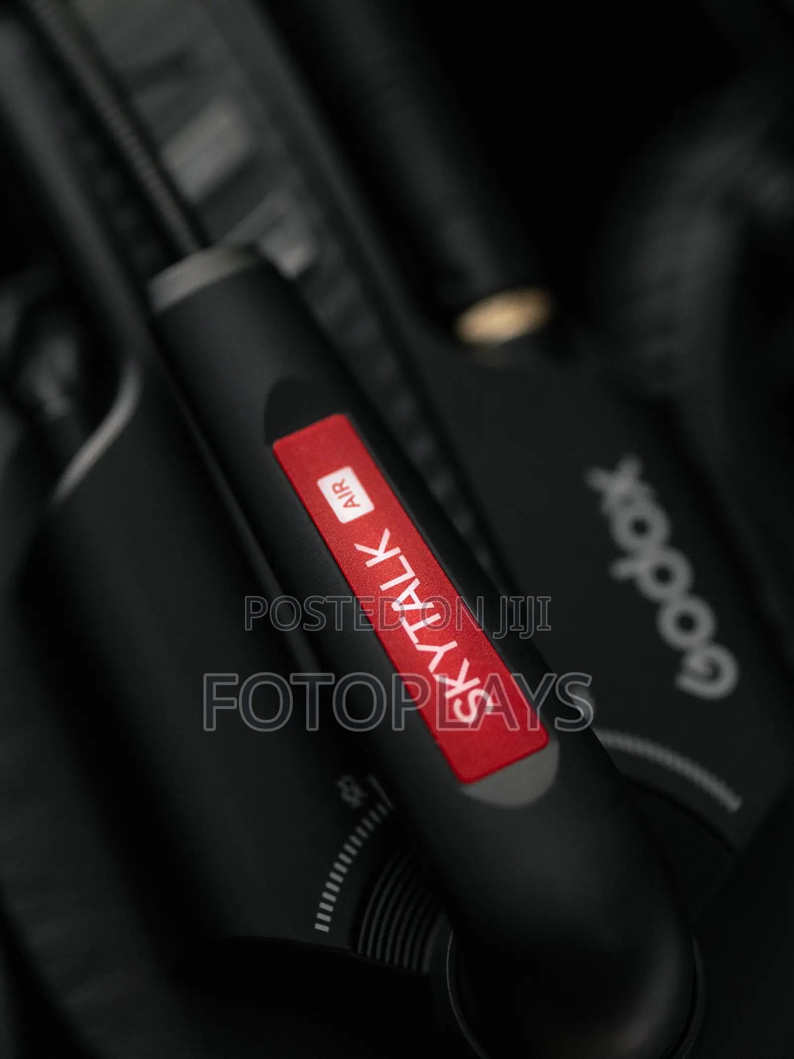 Godox Skytalk Air 5s Wireless Intercom Headset System (2.4 Ghz)