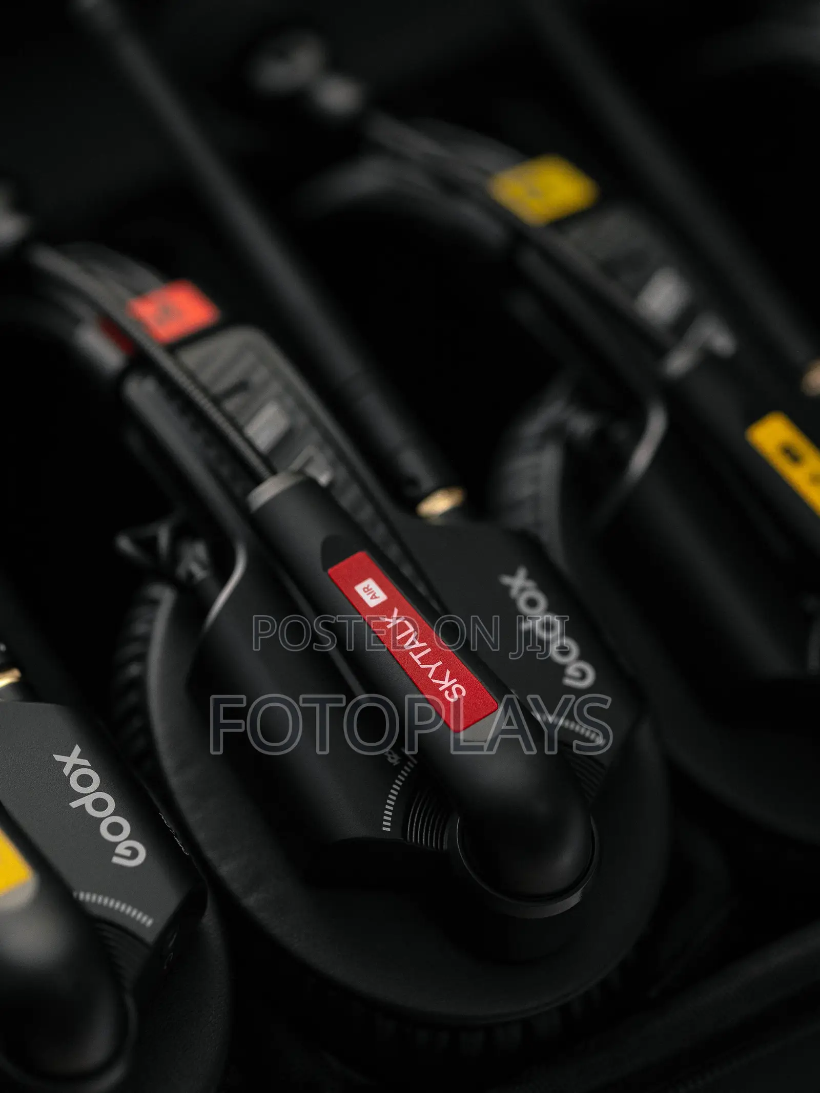 Godox Skytalk Air 5s Wireless Intercom Headset System (2.4 Ghz)