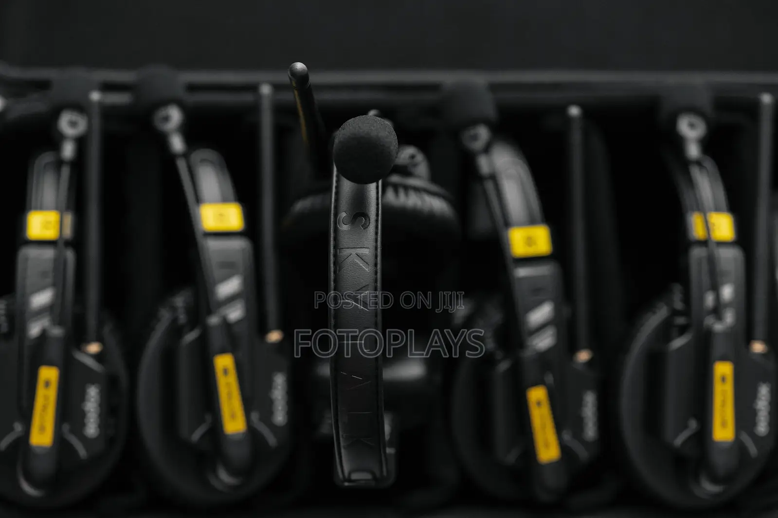 Godox Skytalk Air 5s Wireless Intercom Headset System (2.4 Ghz)