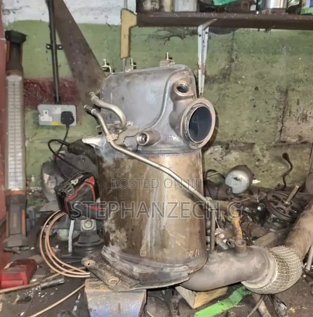 Catalytic Converters for Volkswagen