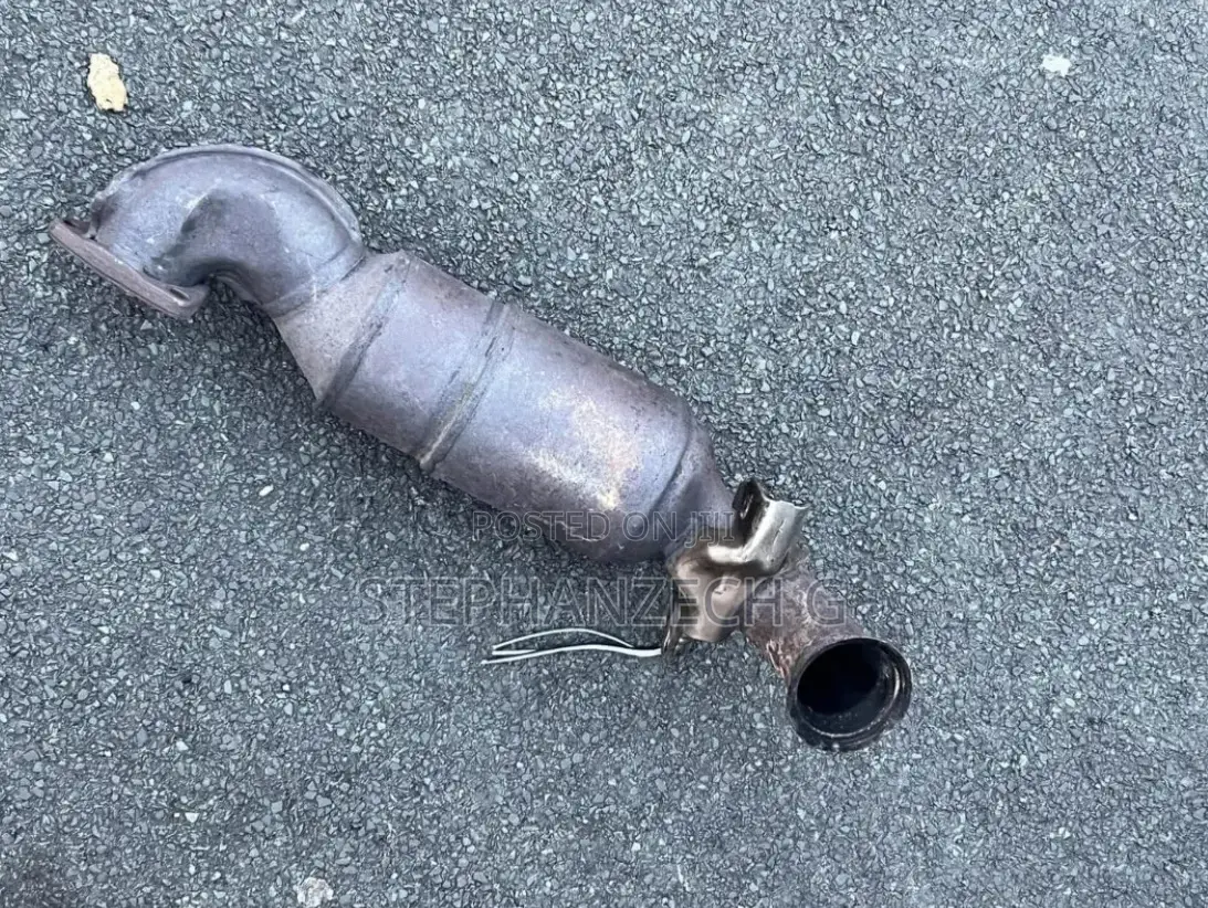 Catalytic Converter for Mini Copper Available