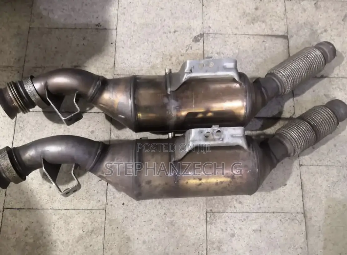 Catalytic Converter for Your BMW