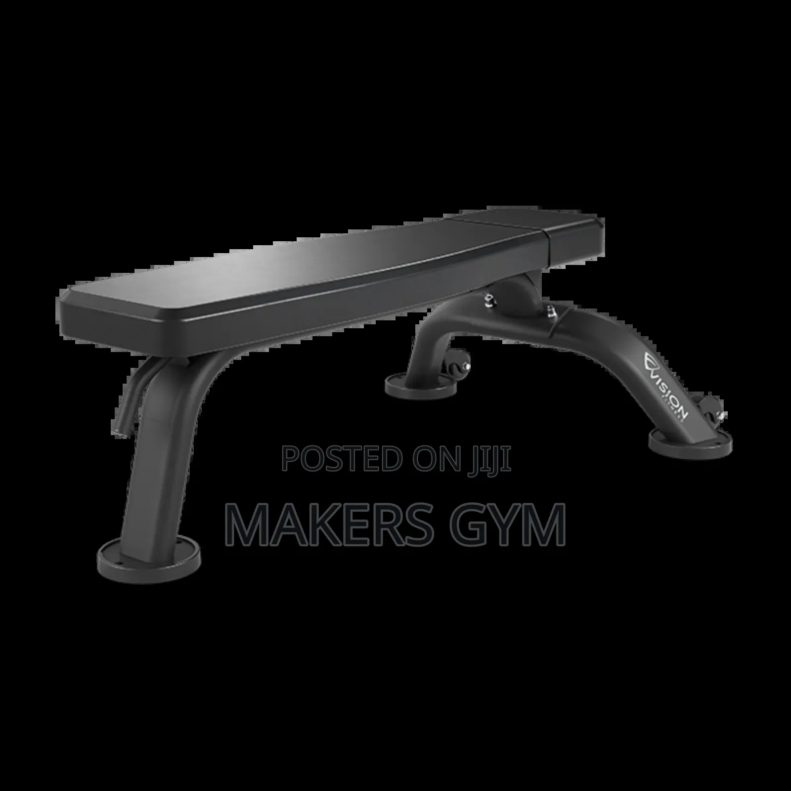 Flat Weight Bench(Commercial)