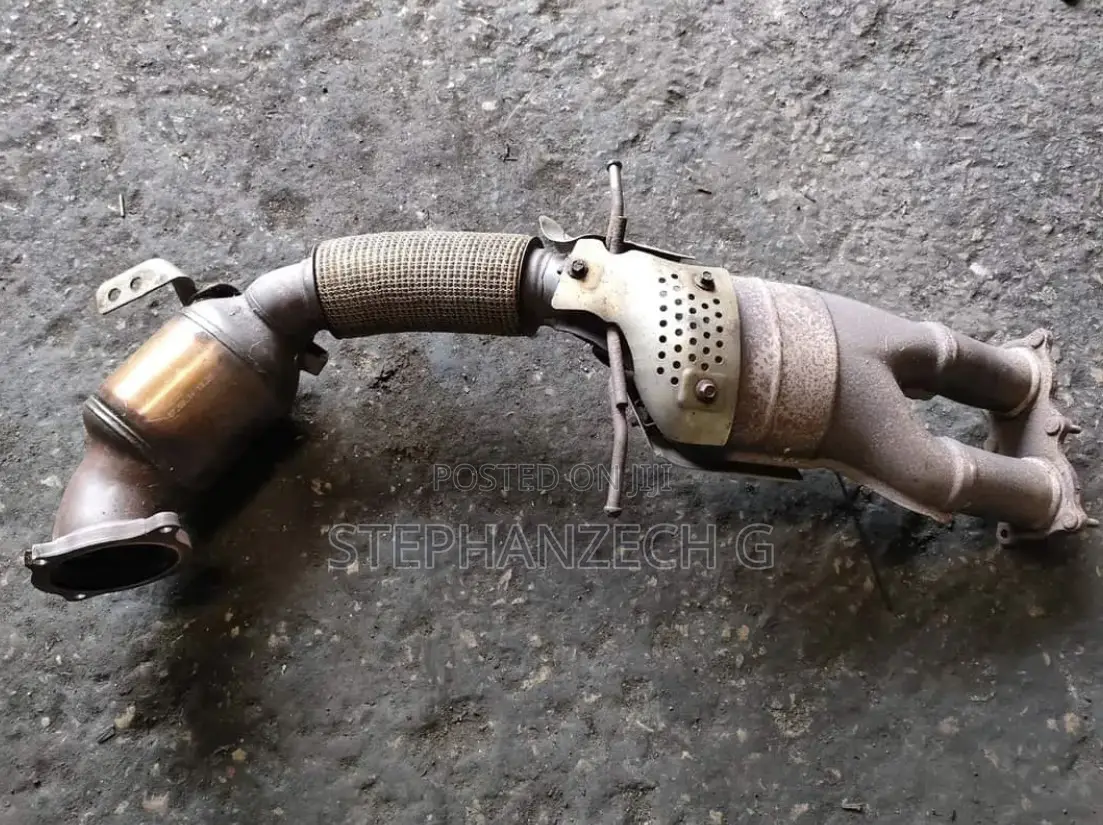 Catalytic Converter for Your Volvo