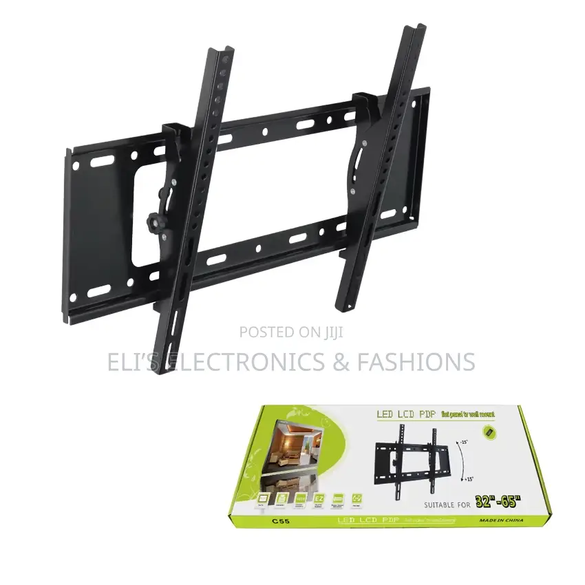 Tilting Wall Mount 32”-75