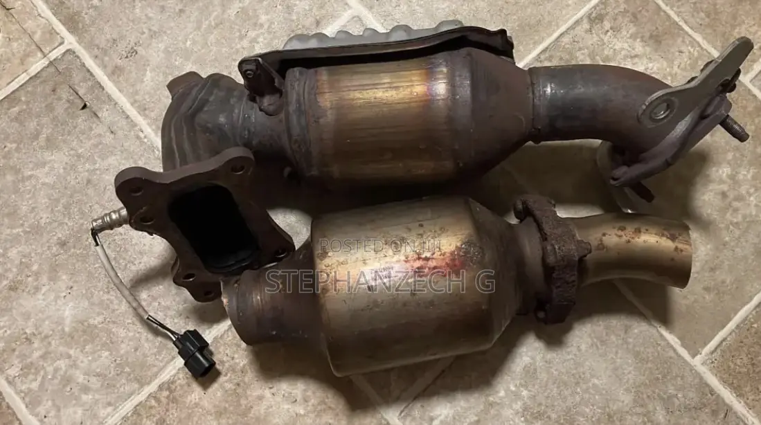 All Kind of Catalytic Converters for Honda