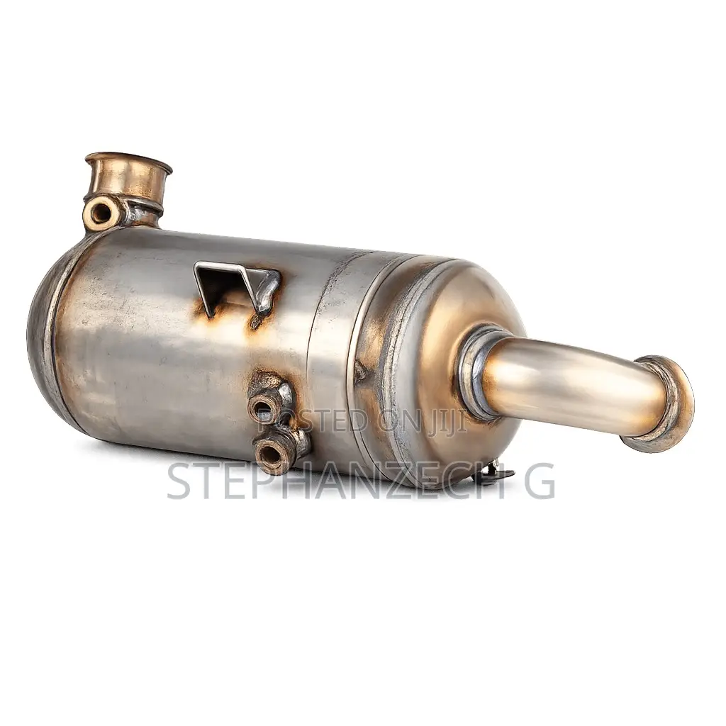 BMW Catalytic Converter 7 Series