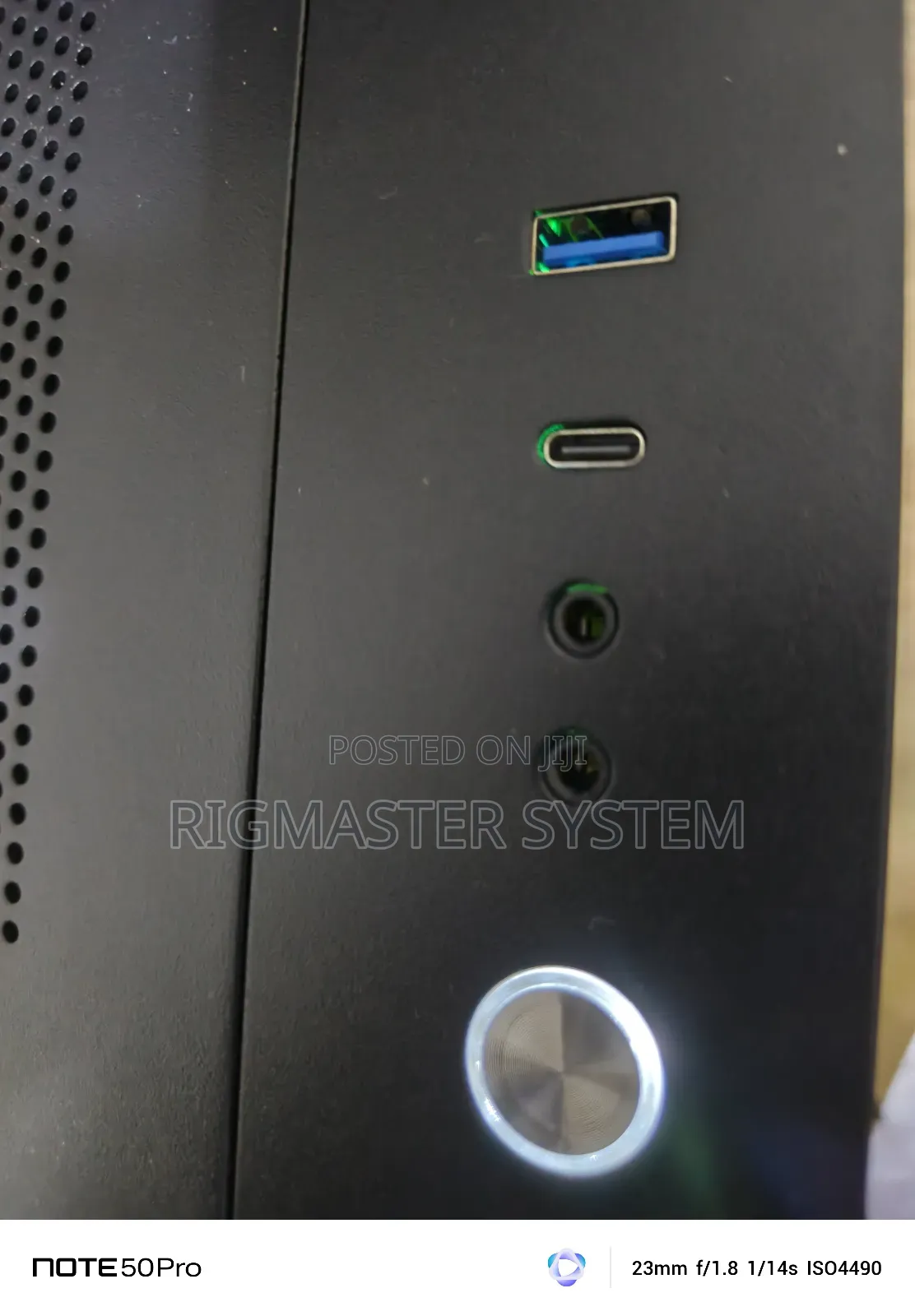 New Desktop Computer Asus 16GB Intel Core i7 SSD 256GB
