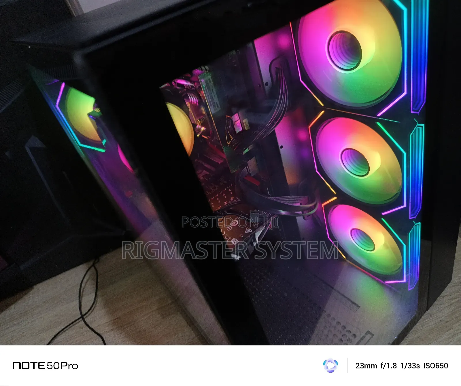 New Desktop Computer Asus 16GB Intel Core i7 SSD 256GB