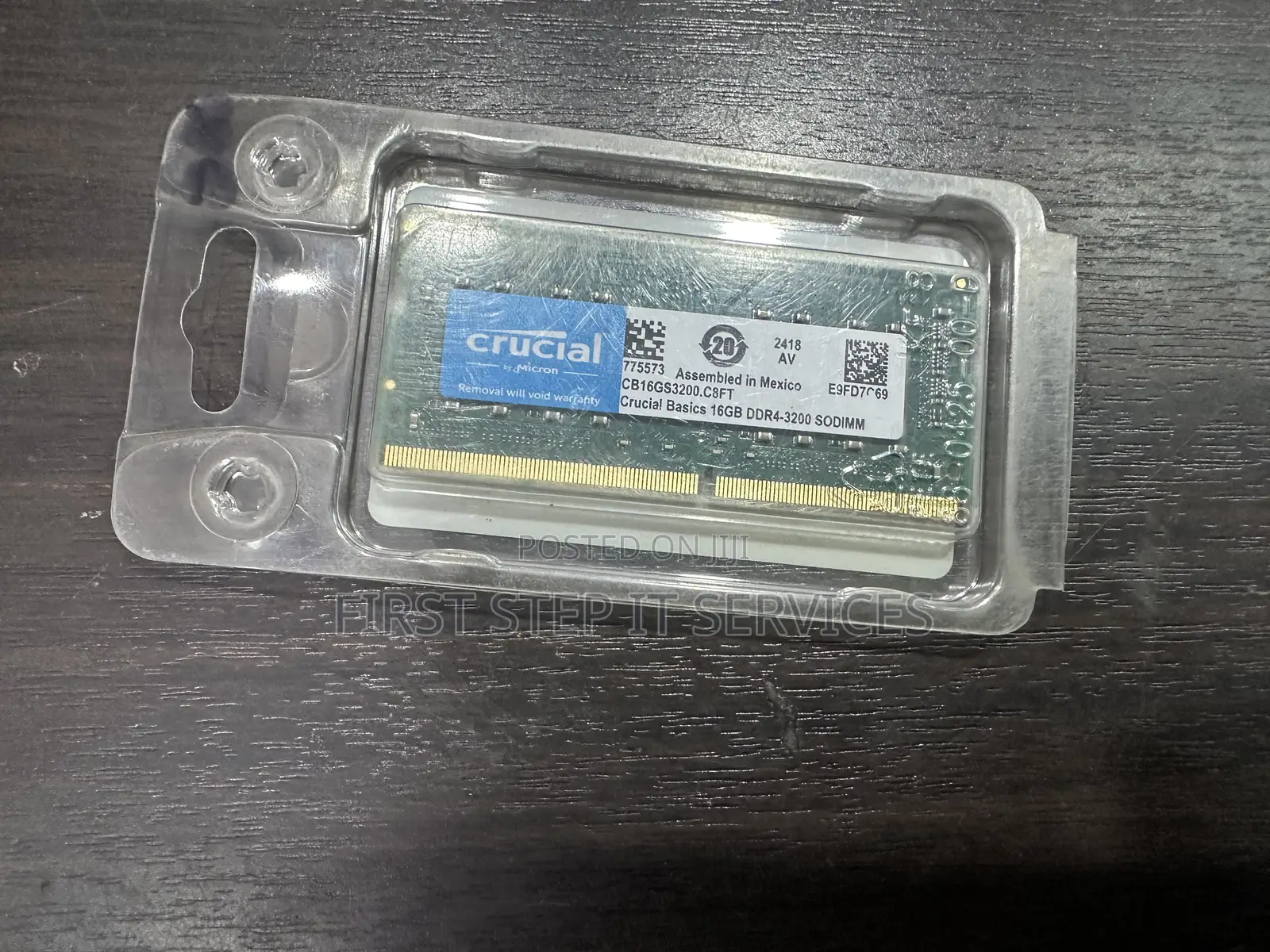 16 Gig Ddr4-3200 Ram
