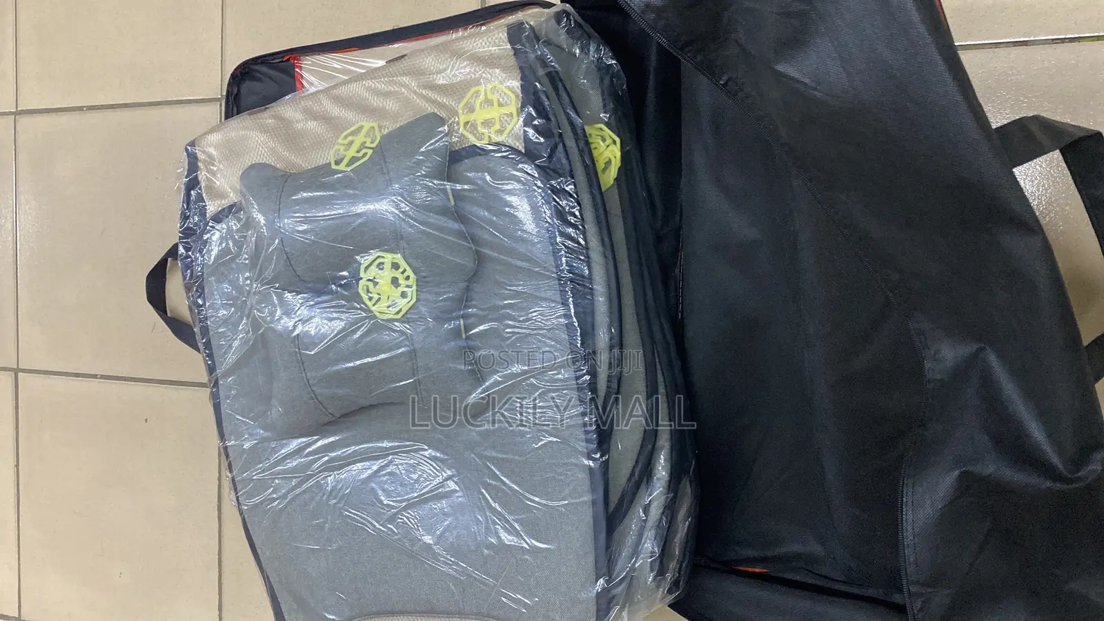 A Car Seat Covers