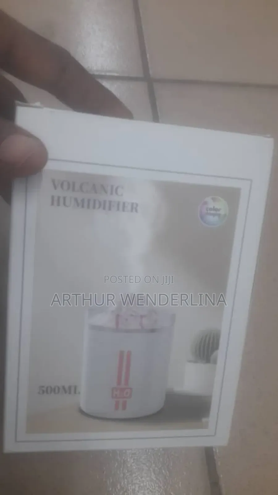 Arom Diffuser