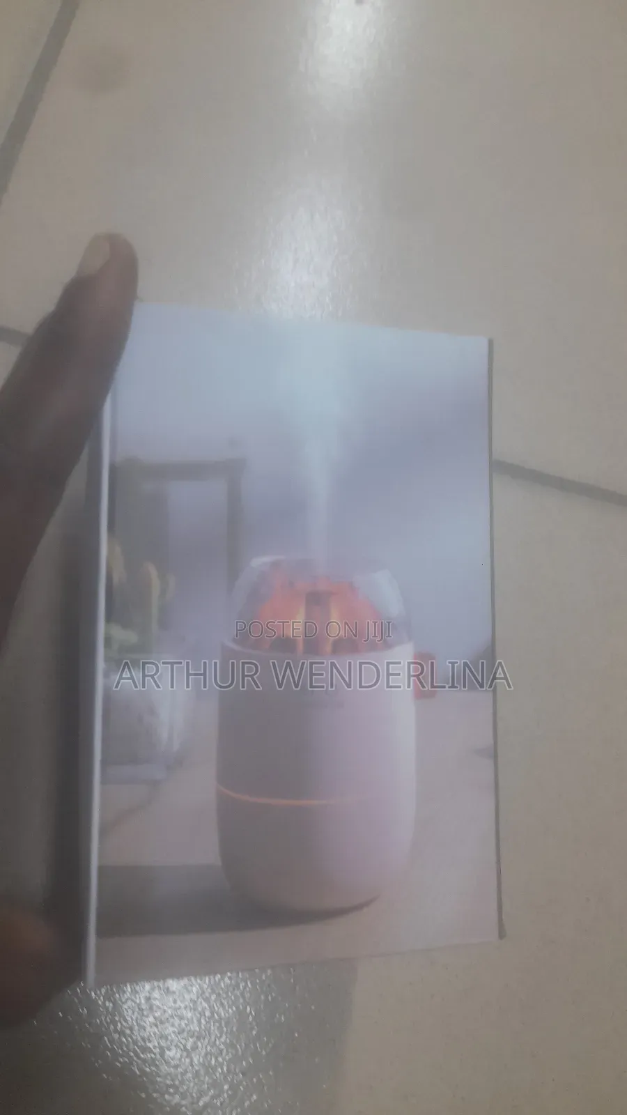 Arom Diffuser