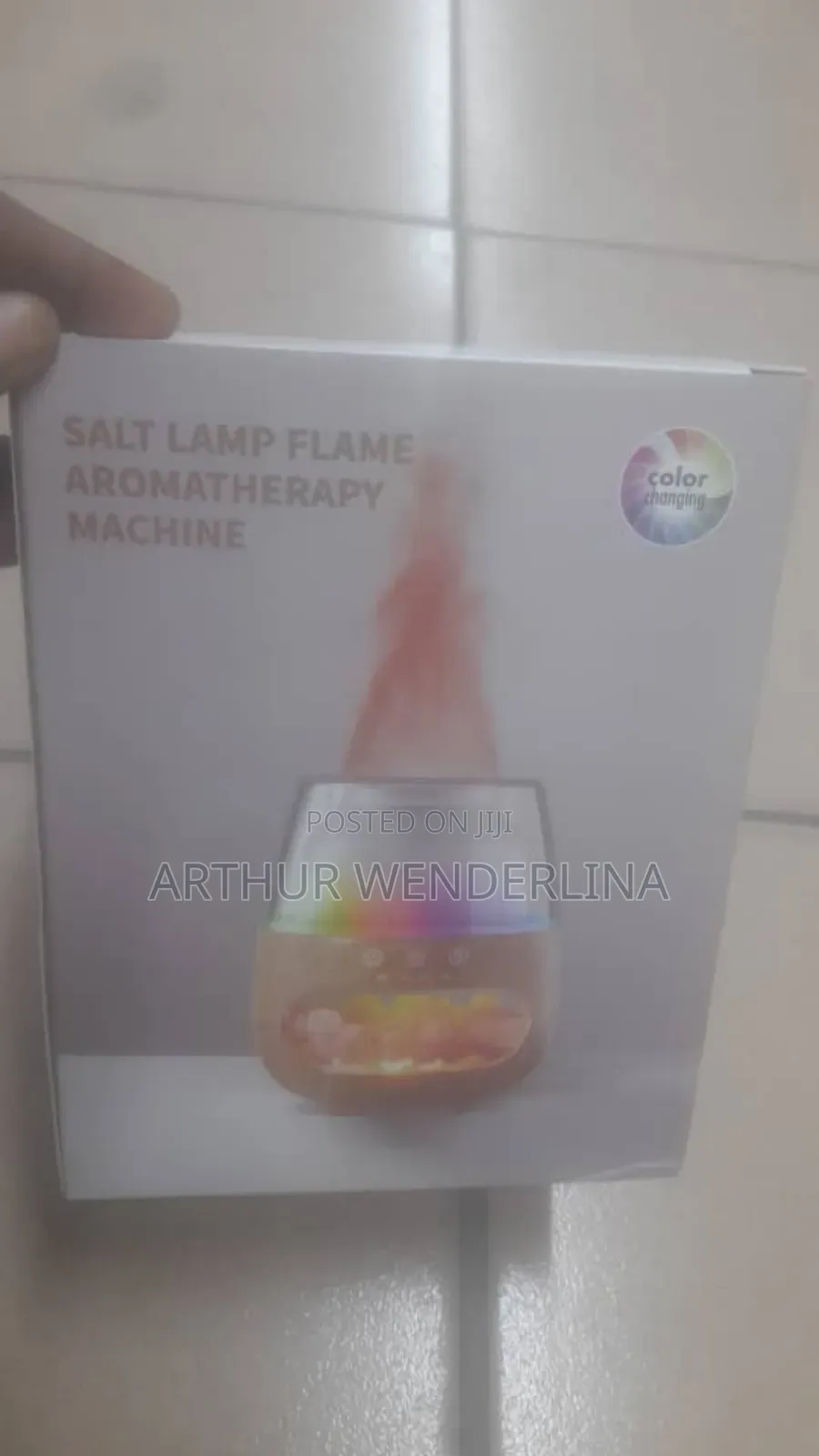 Aoma Diffuser