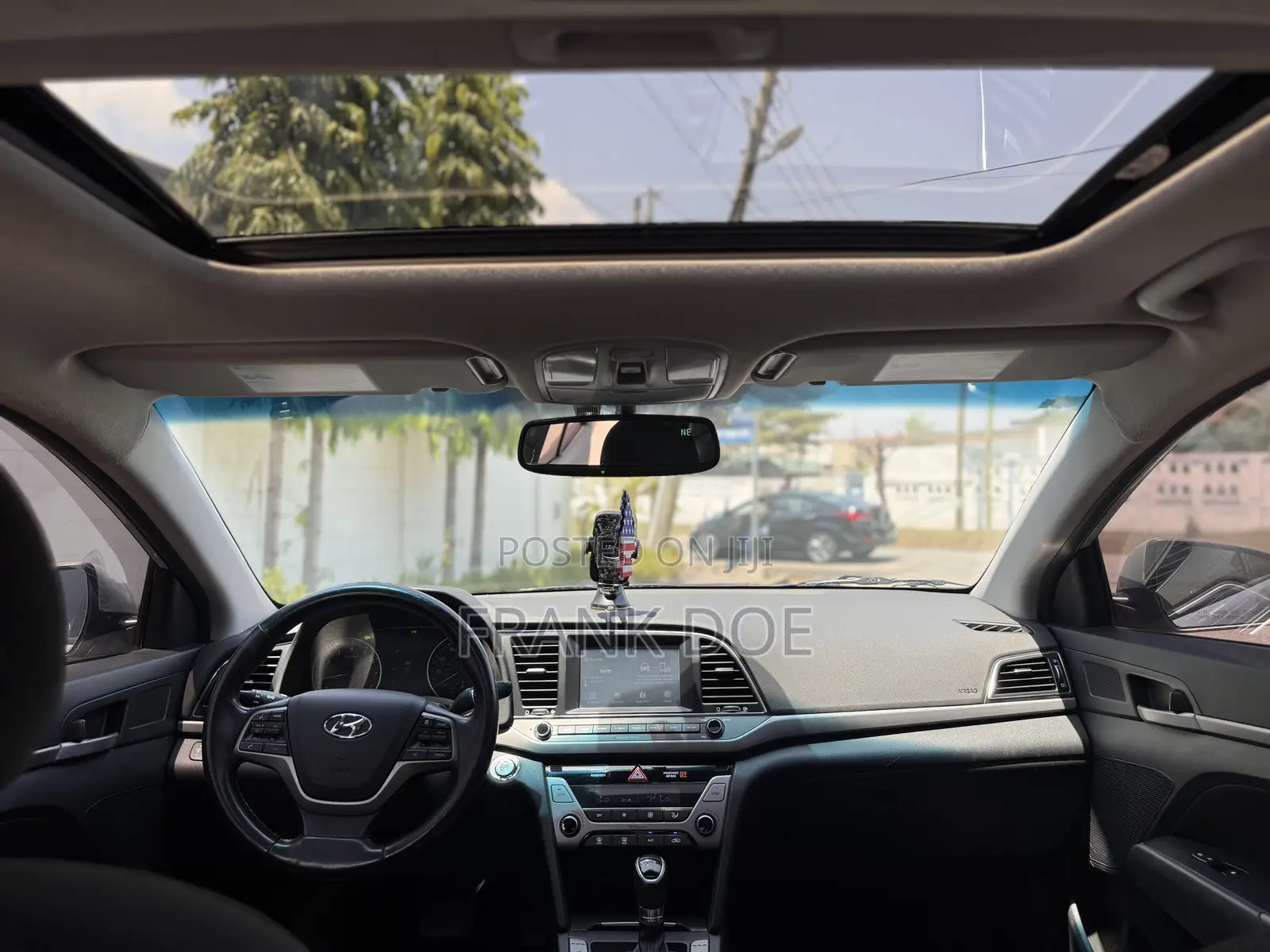 Hyundai Elantra SE 2018 Silver