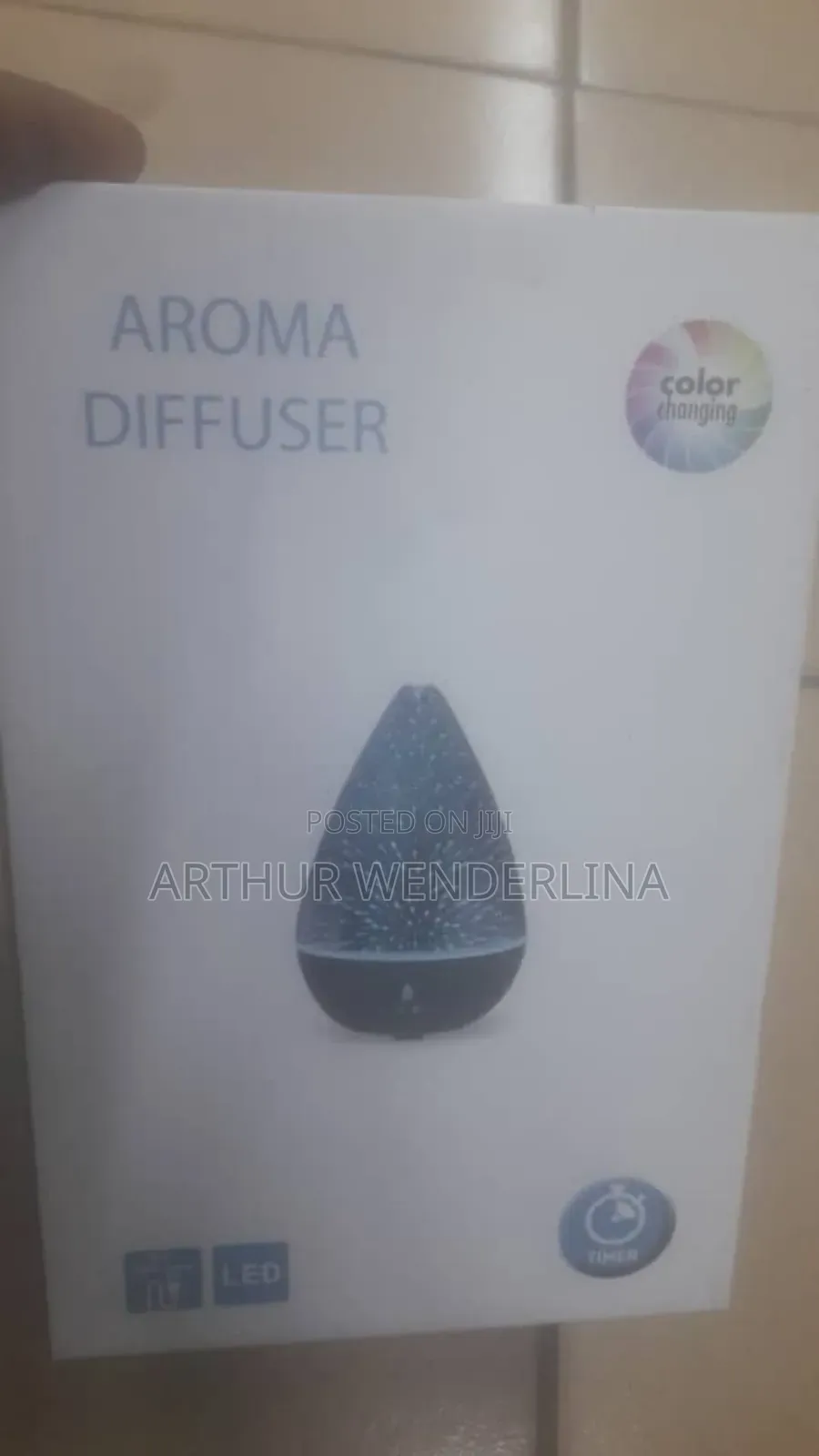 Arma Diffuser