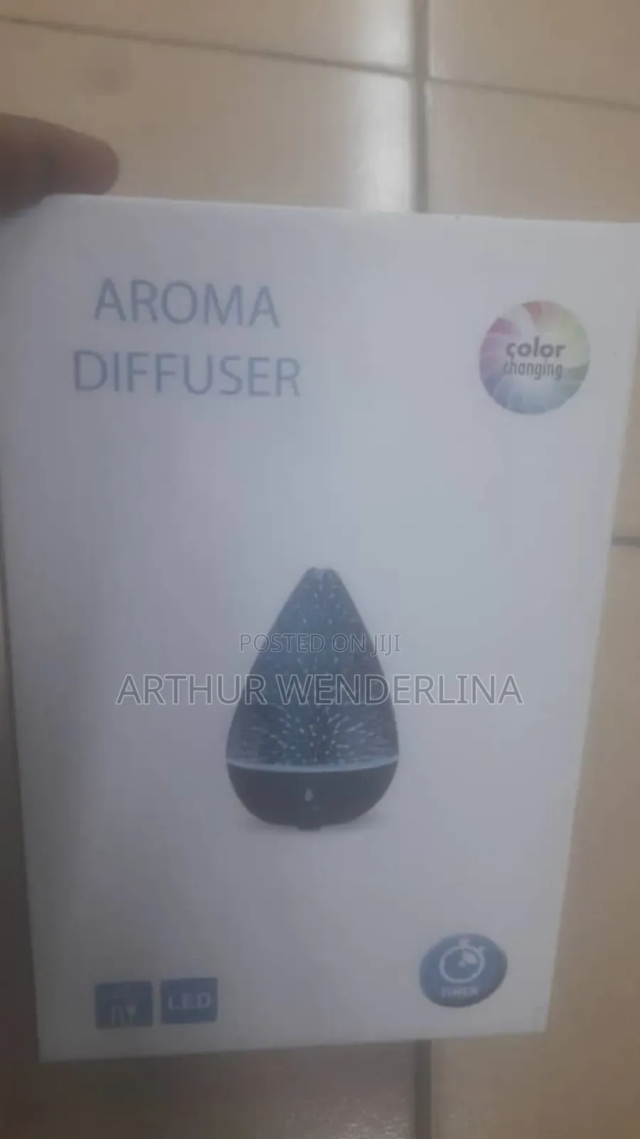 Arma Diffuser