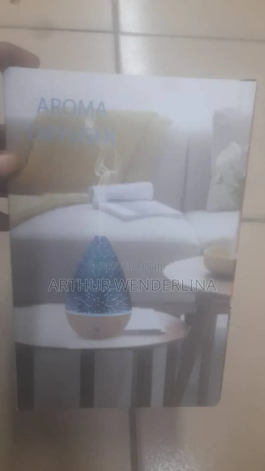 Arma Diffuser