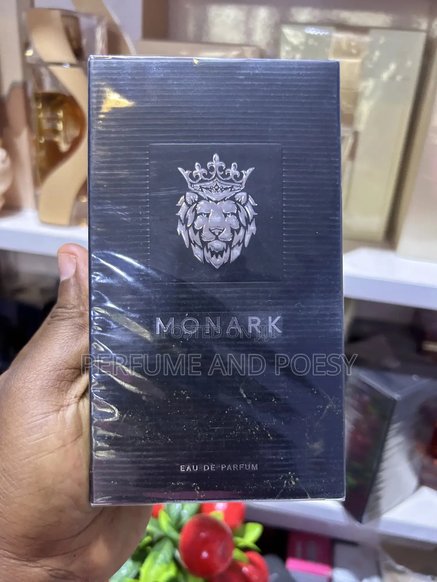 Monark Perfume