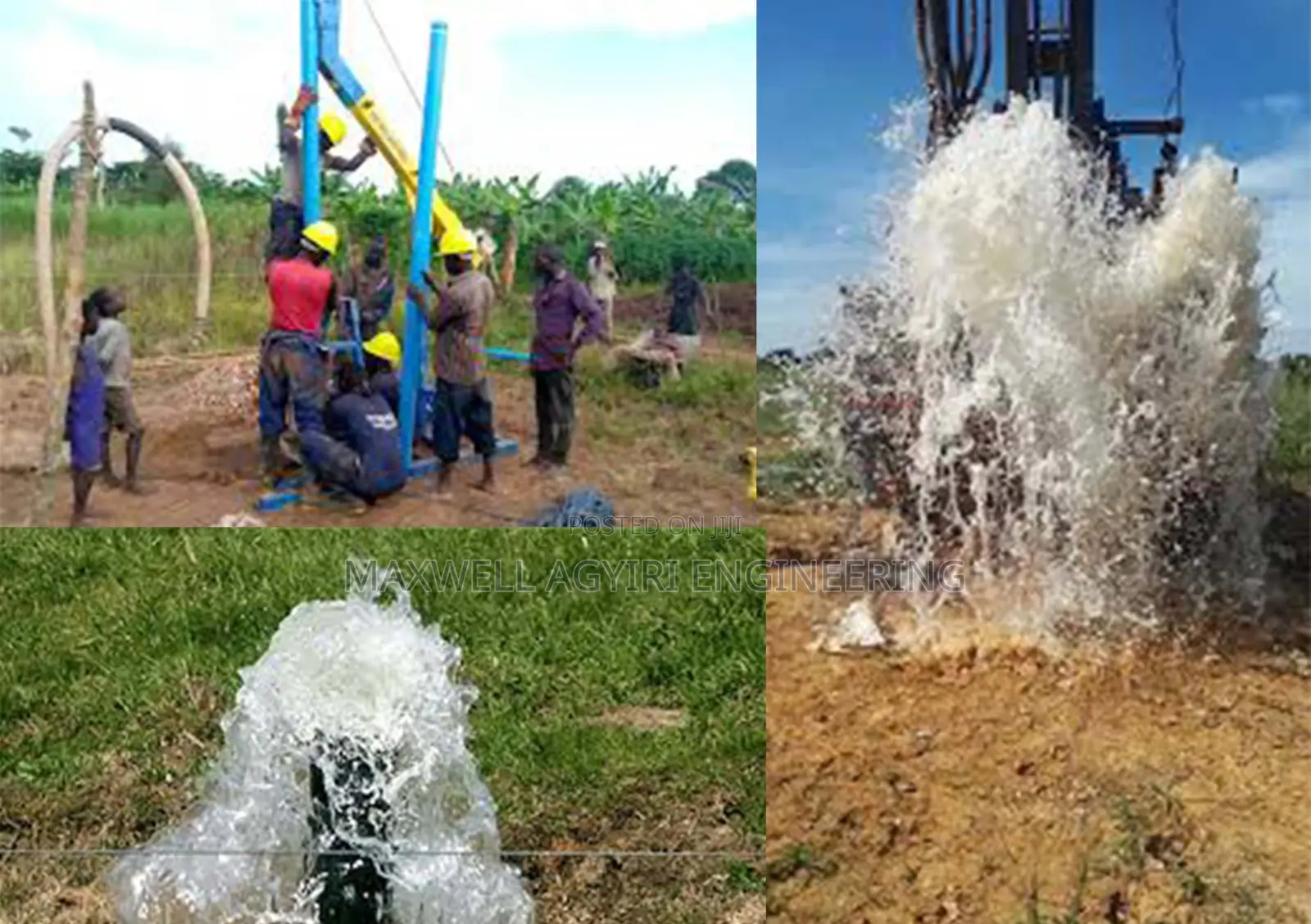Reliable Borehole Installation