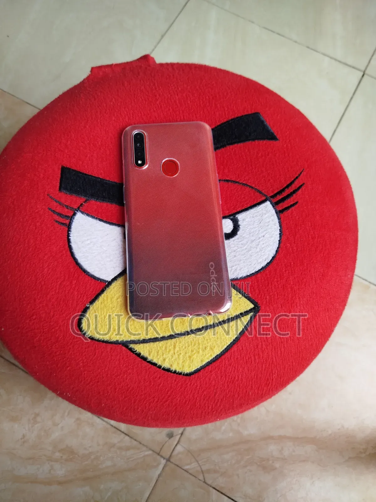 Oppo A31 128 GB Red
