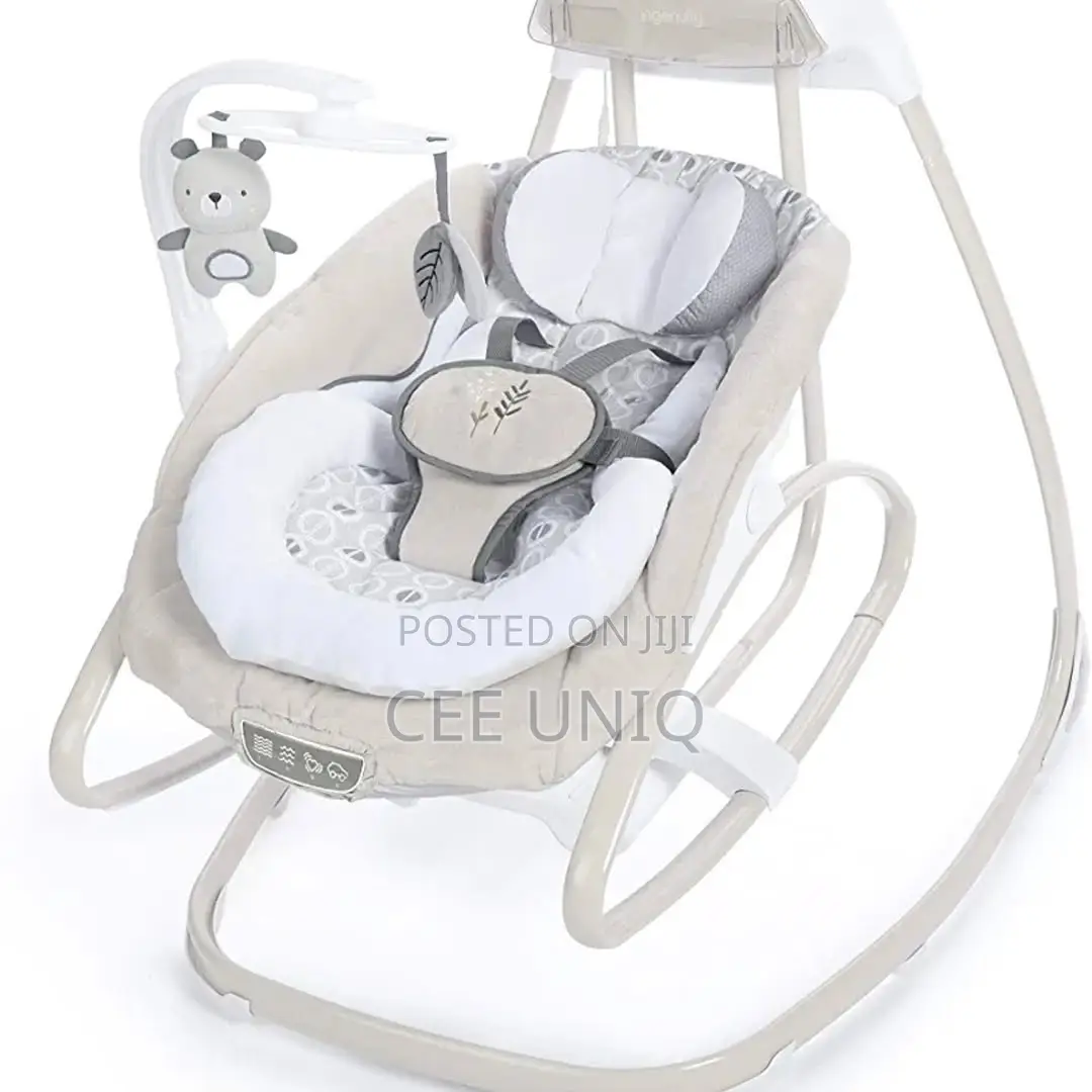 Inqenuity Smart Size Gliding and Rocker
