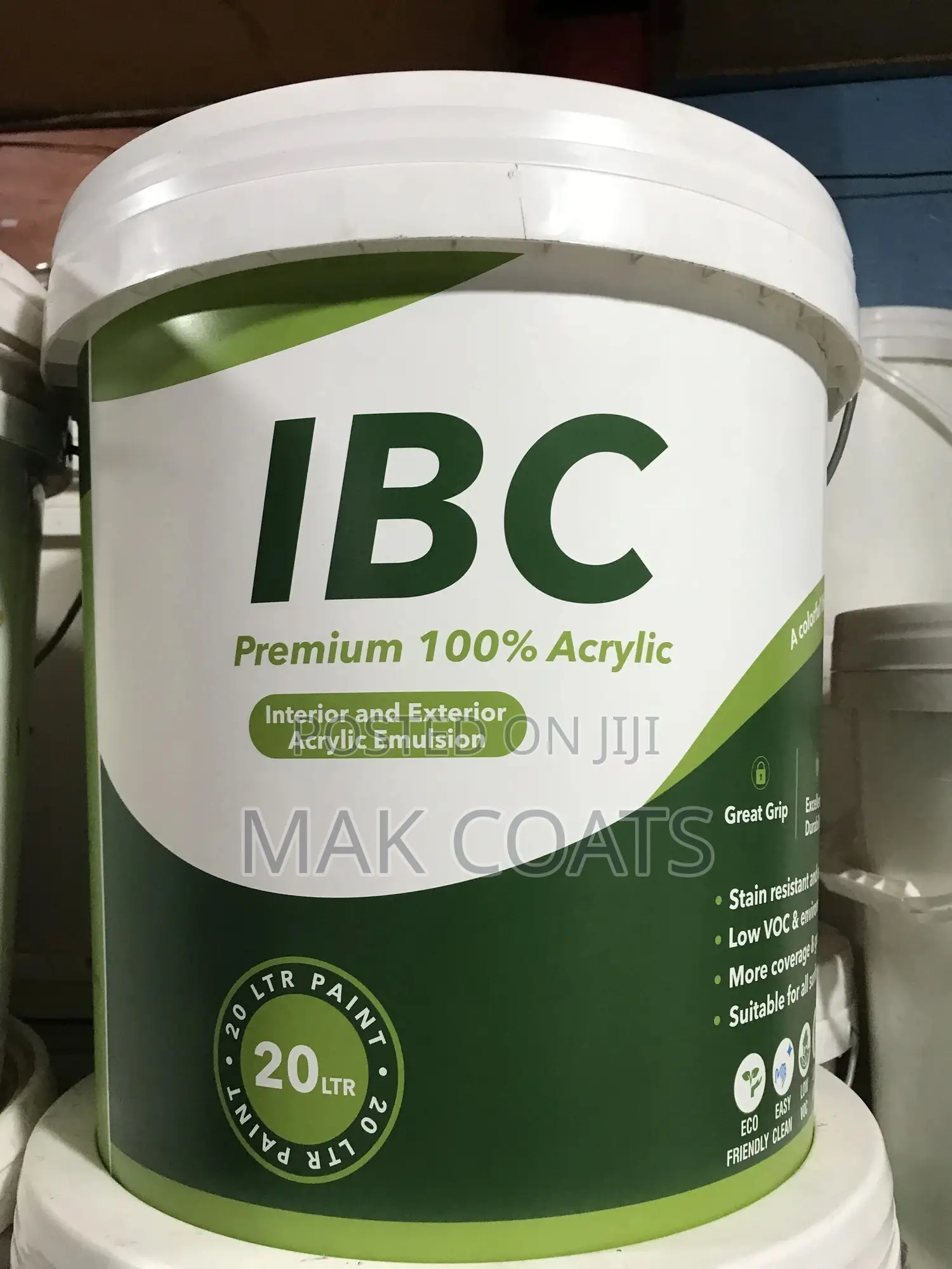 Ibc Paints