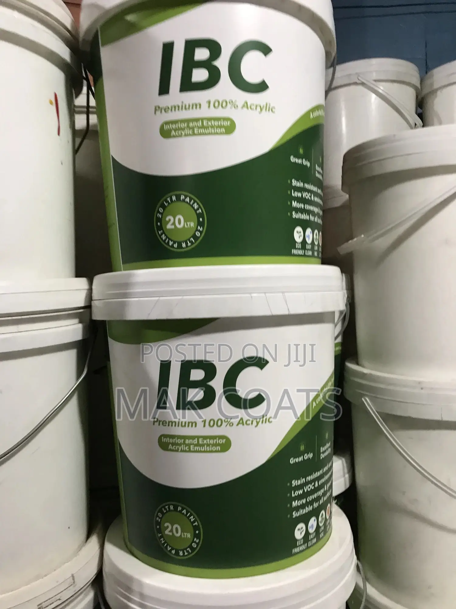 Ibc Paints
