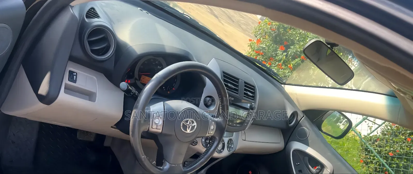 Toyota RAV4 2012 Black