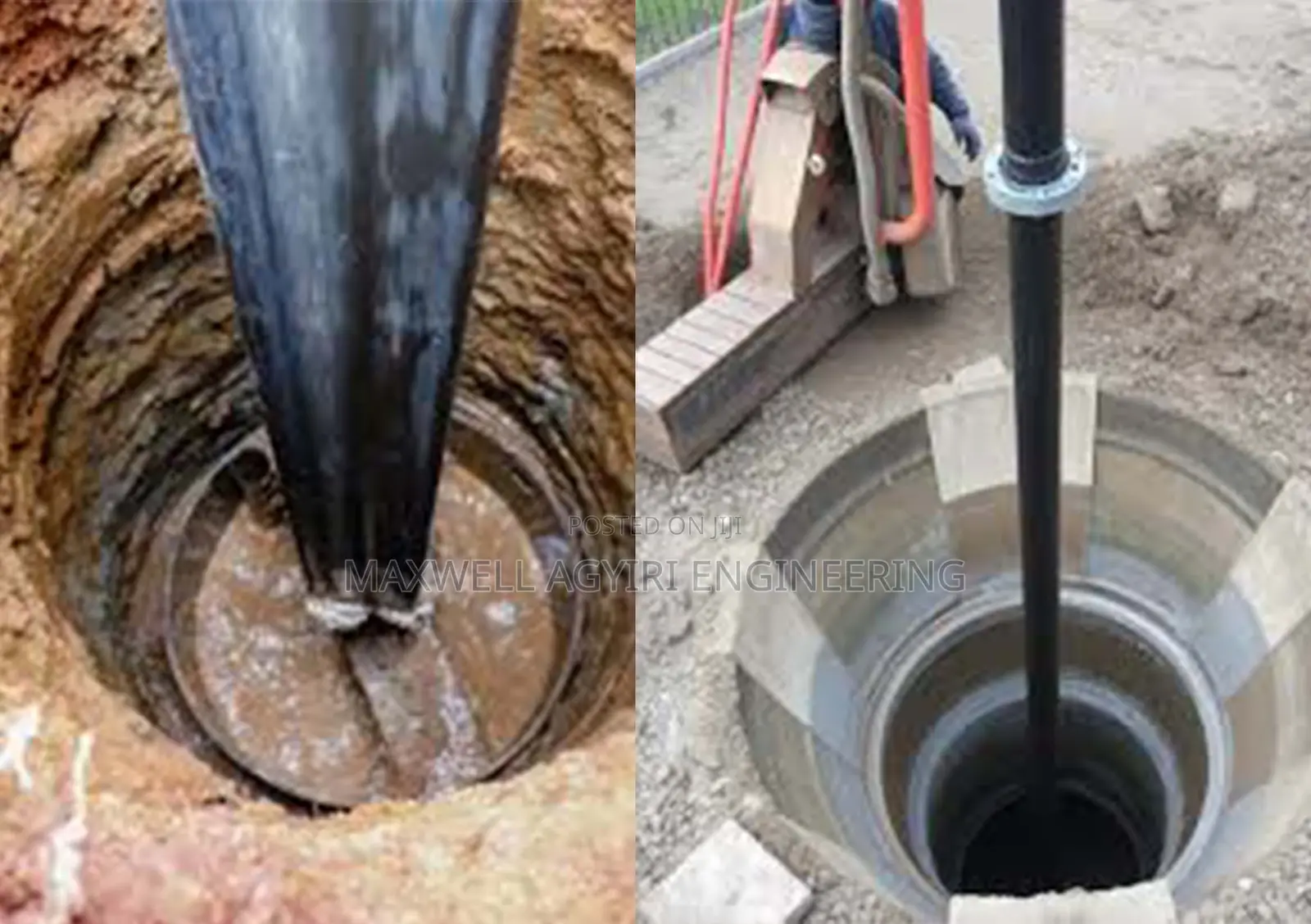 Drill Once, Enjoy Water for Years