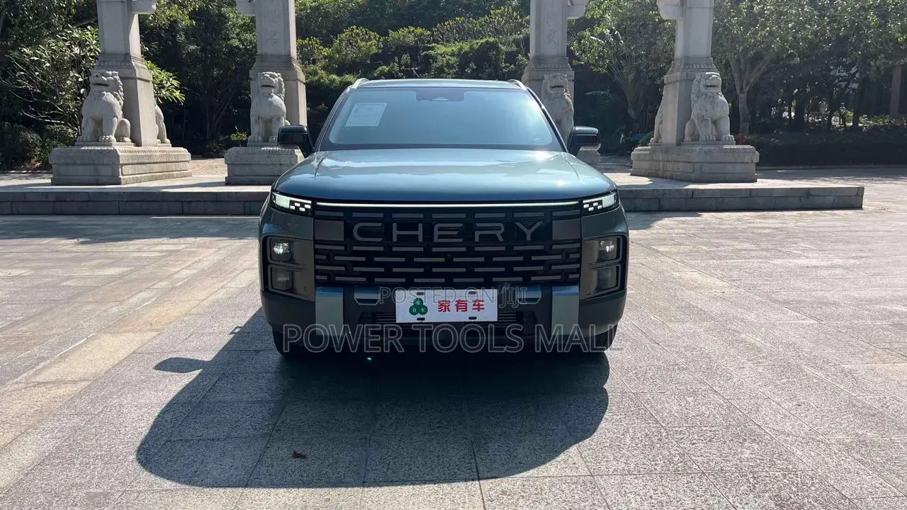 Chery Explore 06 2024