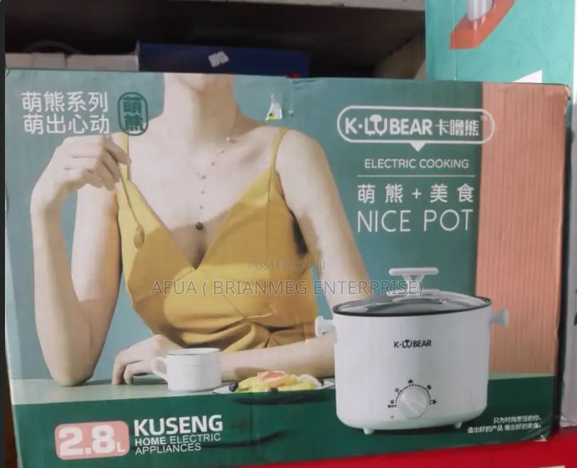 2.8 Nonstick Multipurpose Cookware