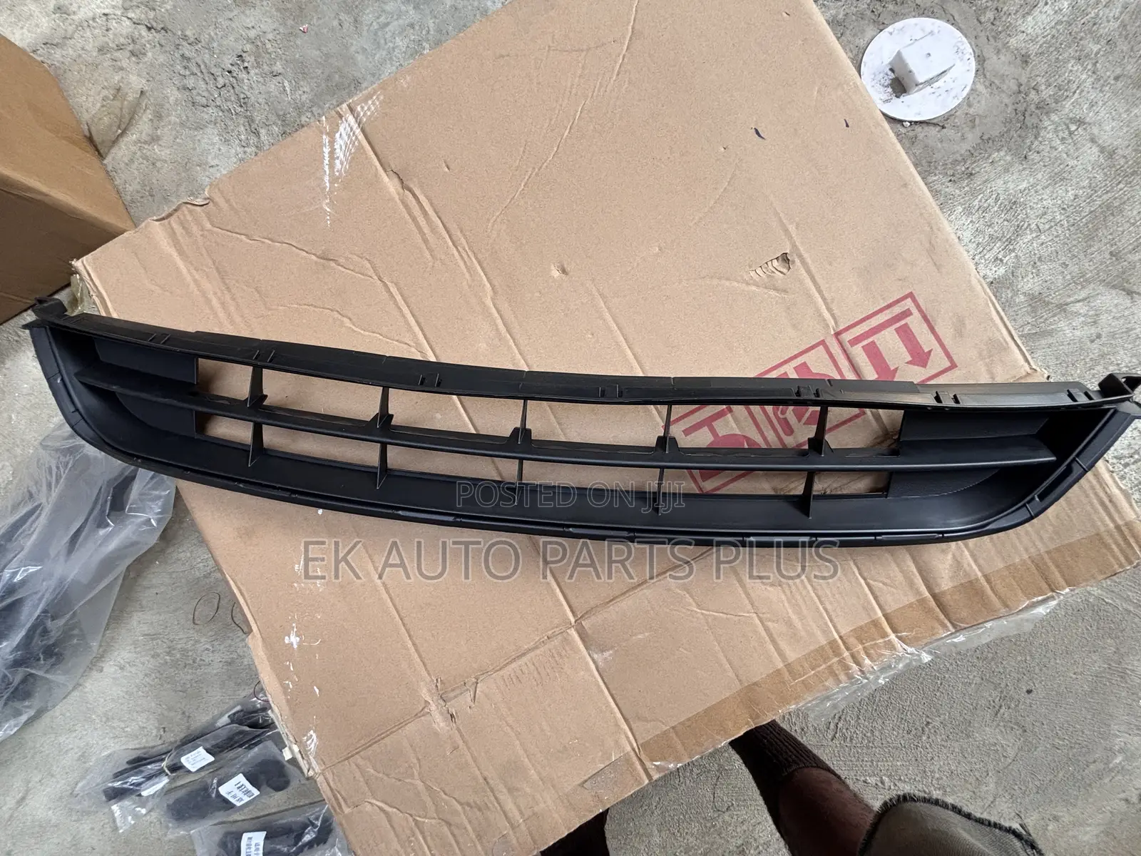 Honda HRV/Hr-v Lower Bumper Grille/Shells 2019 2020 2021
