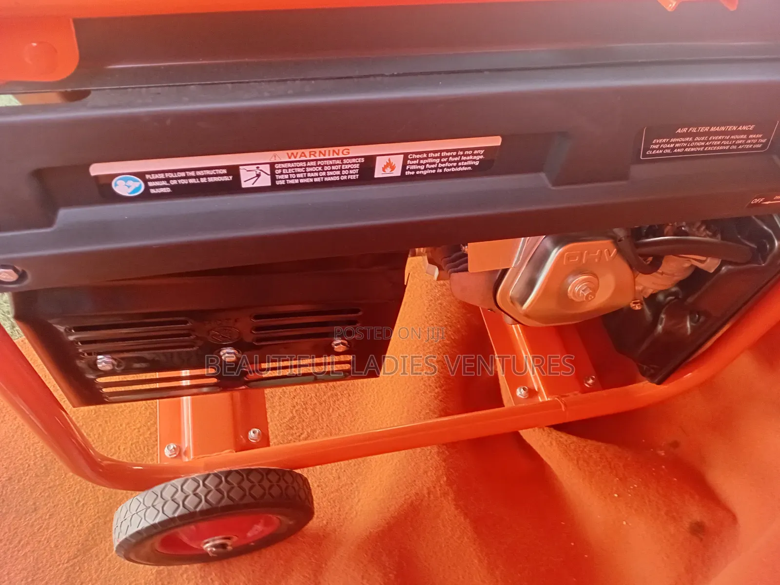 Ecool Max 10kva Generator – Efficient Cost Saving Generator