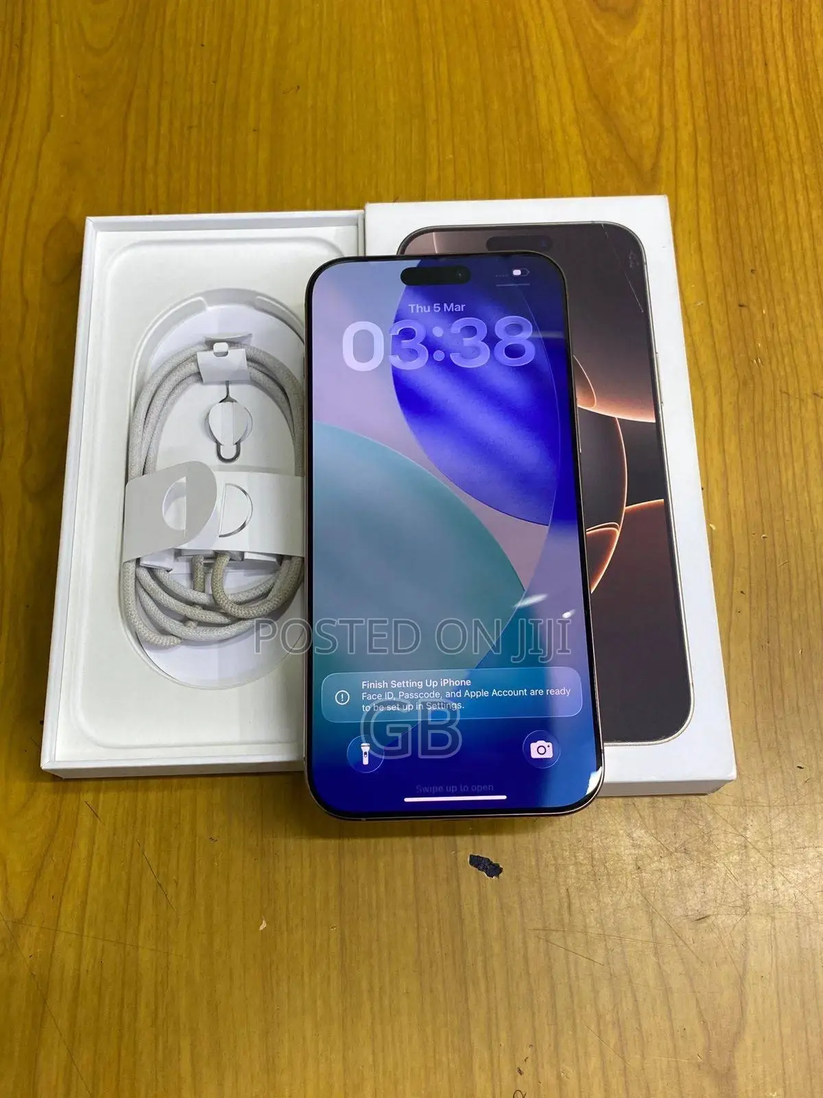 Apple iPhone 16 Pro Max 256 GB Silver