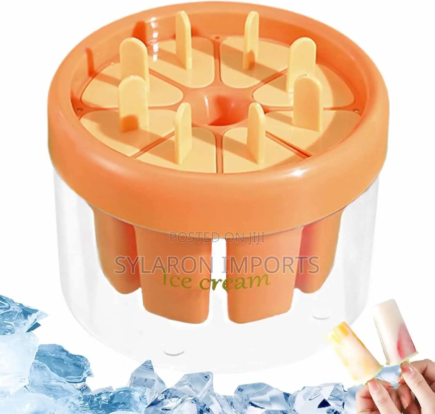 Popsicle Mould
