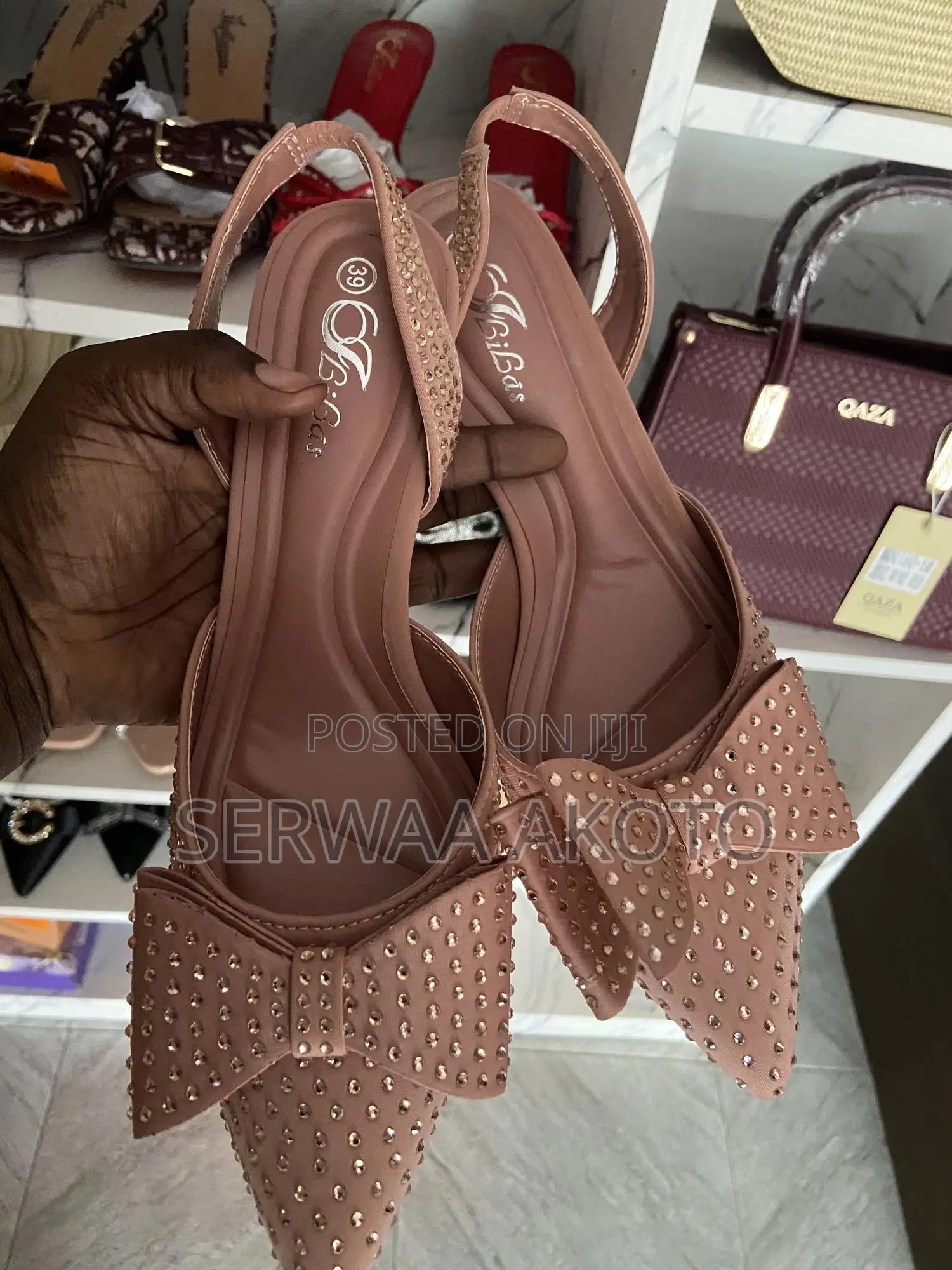 Ladies Shoes