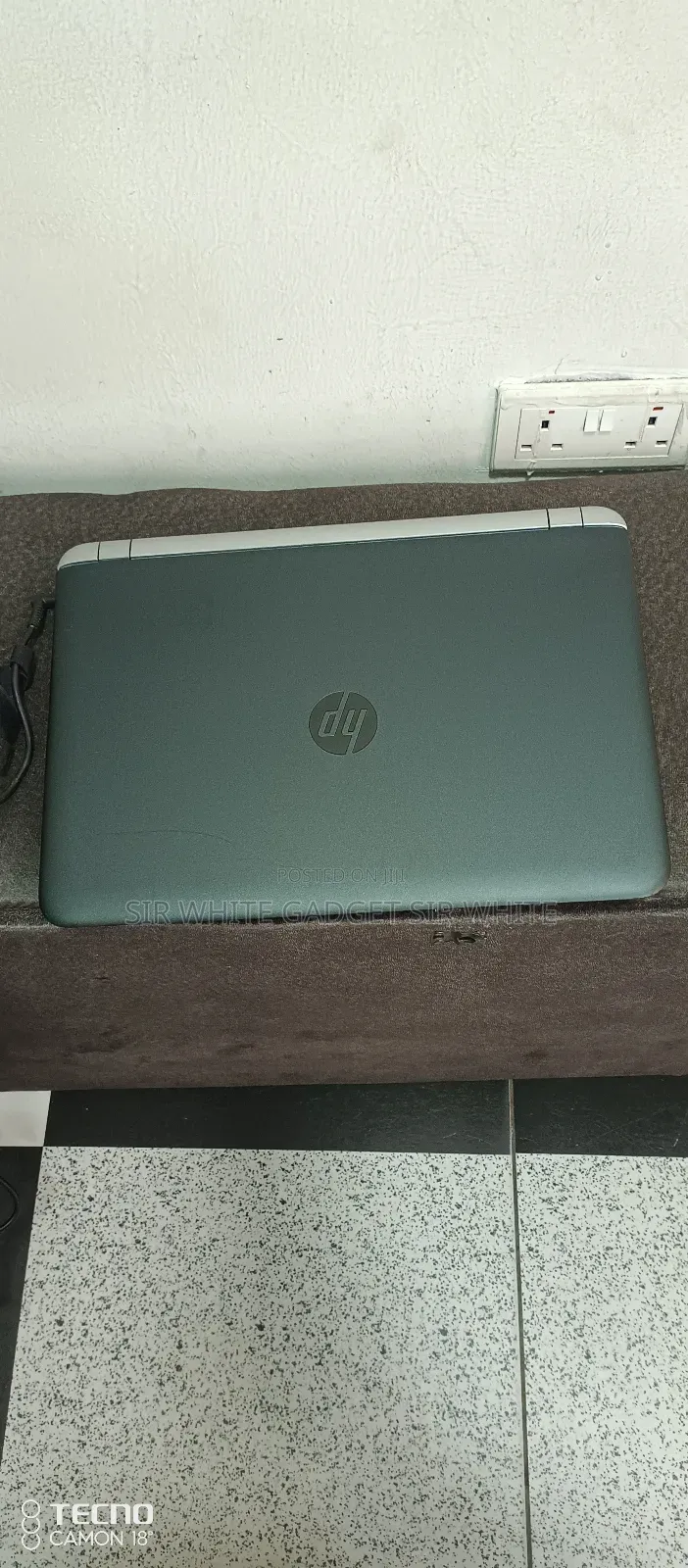 Laptop HP ProBook 450 G3 4GB Intel Core i3 SSD 128GB