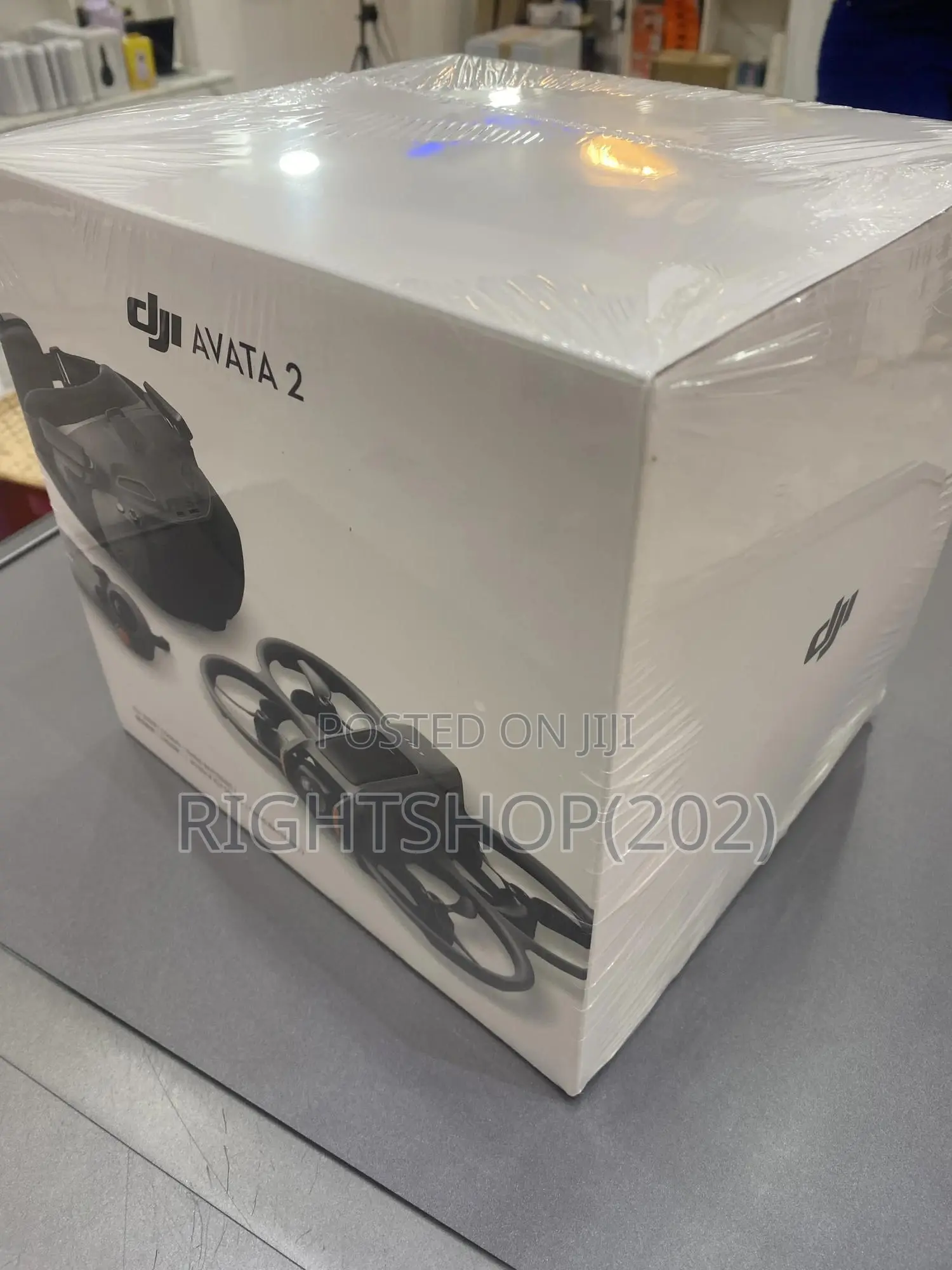 Dji Avatar 2 Fly Smart Combo