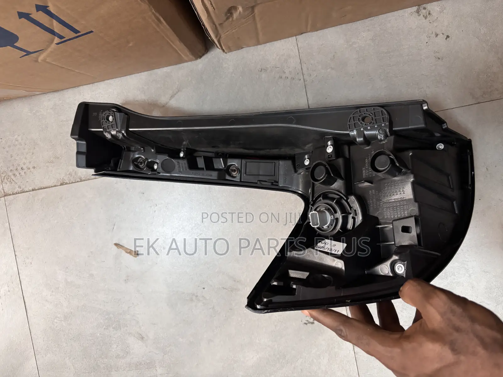 Honda Crv 2023, 2024, 2025 Taillights Led