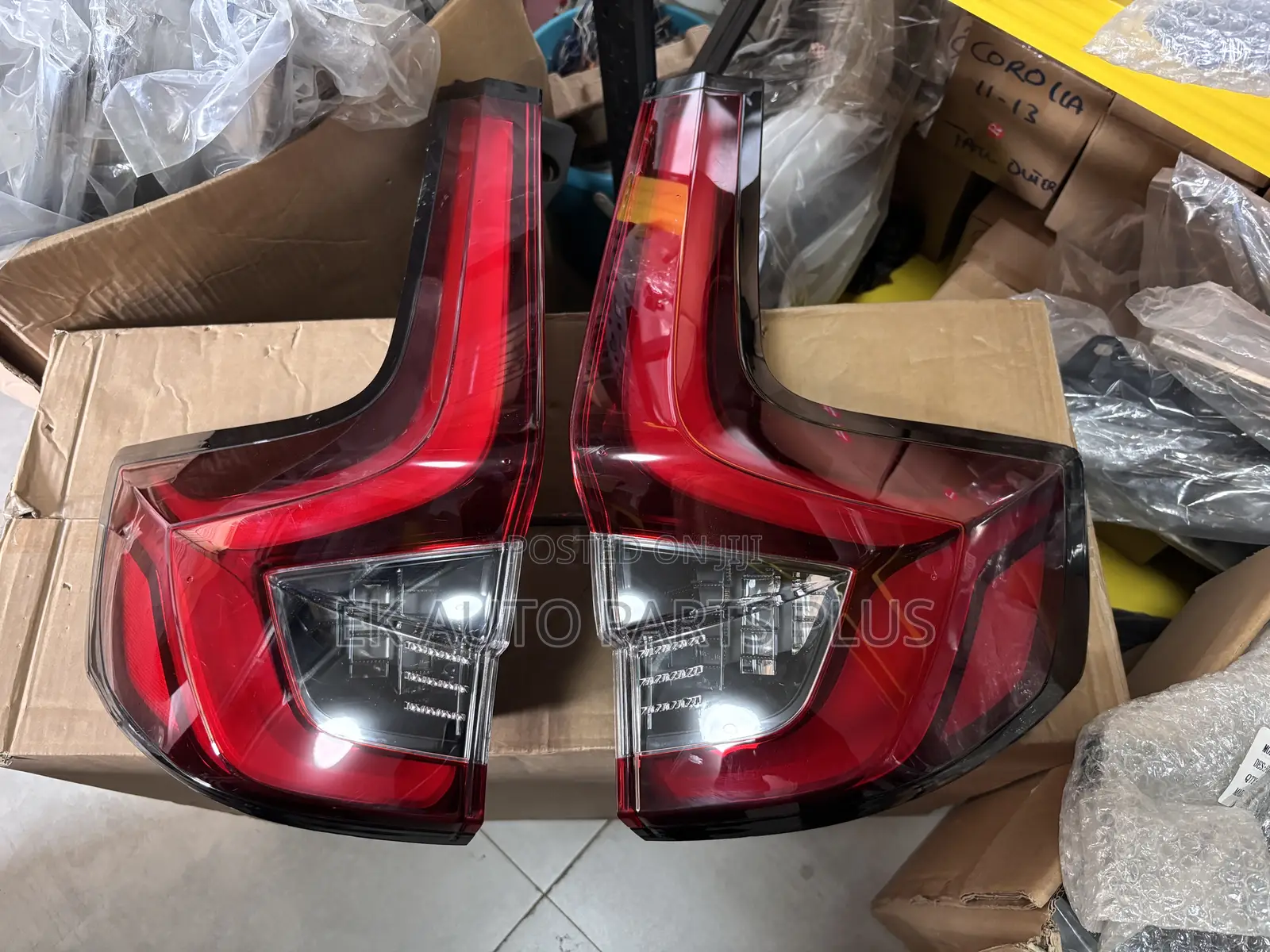 Honda Crv 2023, 2024, 2025 Taillights Led