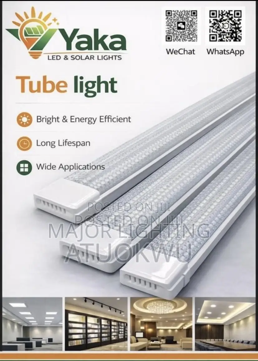 4 Fit Tube Light