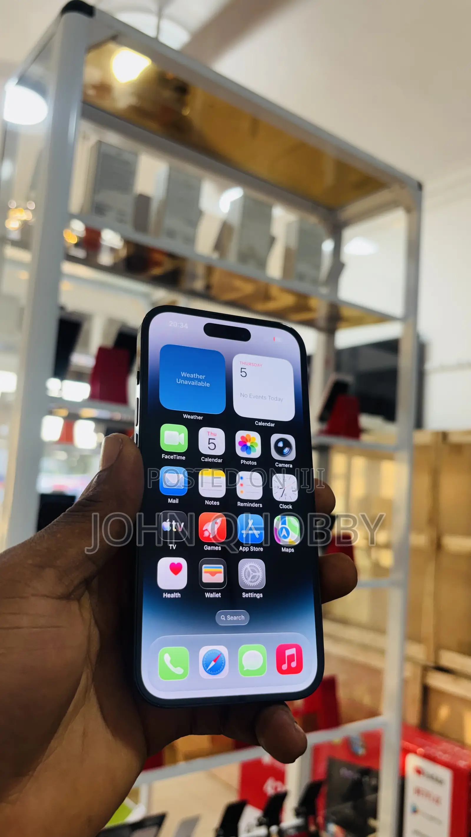 Apple iPhone 14 Pro 256 GB Black