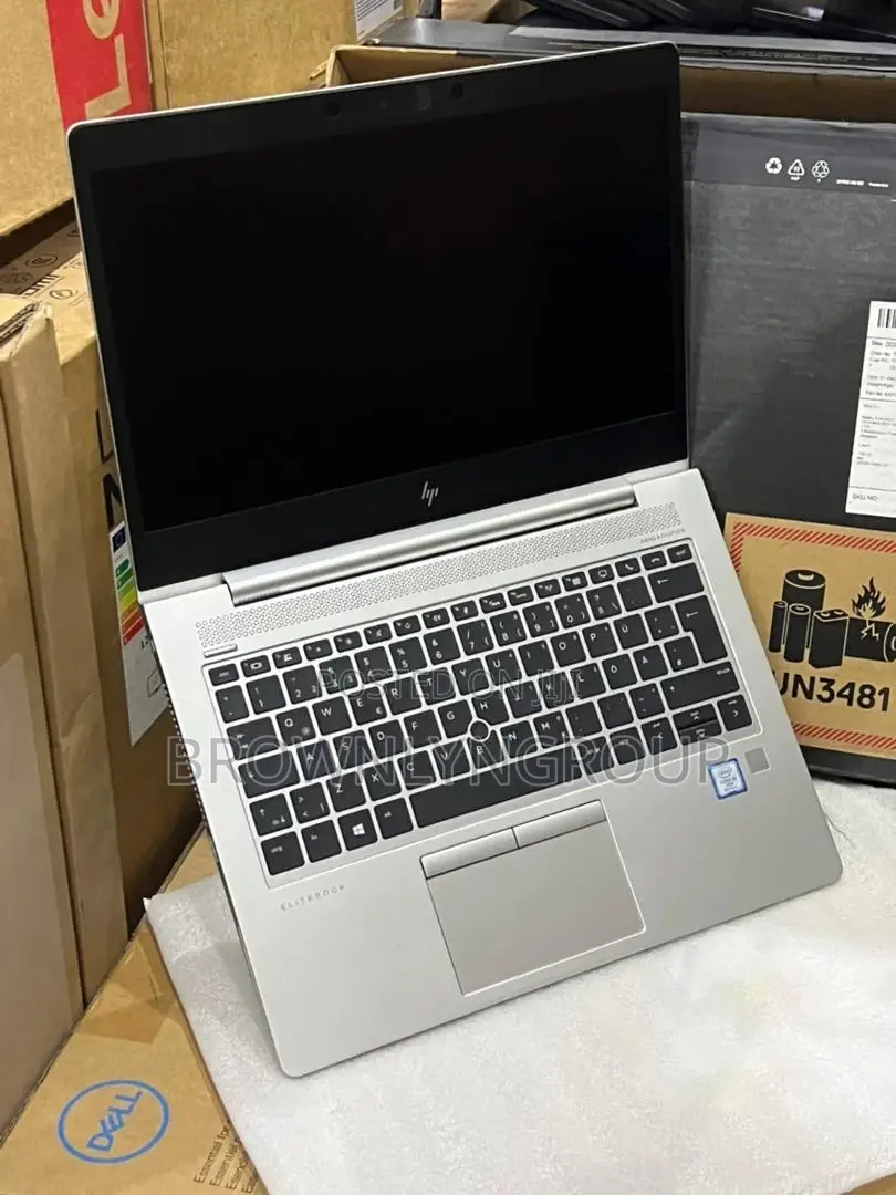New Laptop HP EliteBook 840 G6 16GB Intel Core i5 SSD 256GB