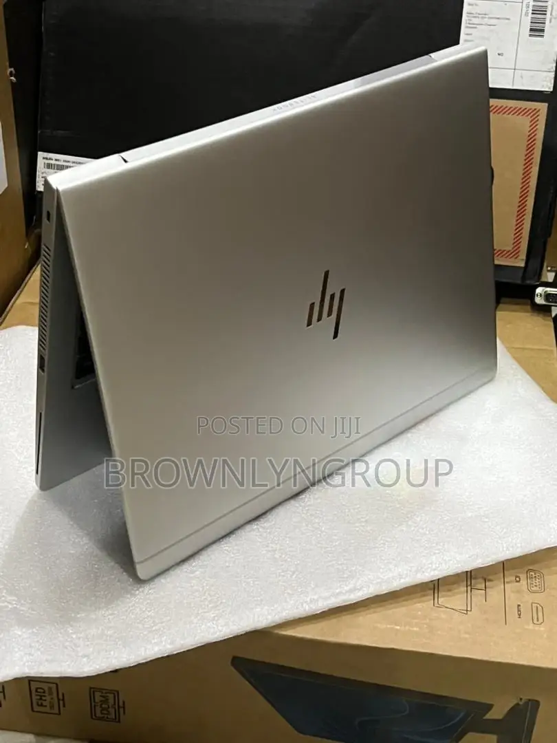 New Laptop HP EliteBook 840 G6 16GB Intel Core i5 SSD 256GB