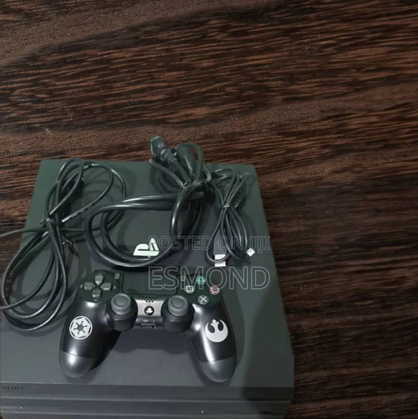 Game Console